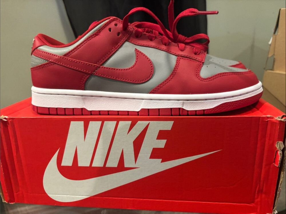 Nike Dunk UNLV Men's size 10